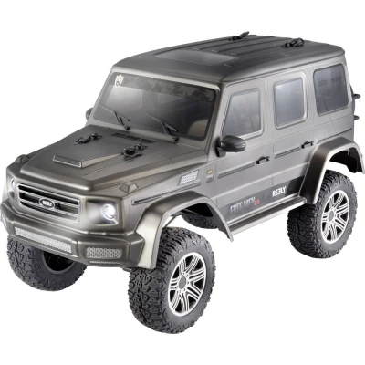 Immagine di Crawler Reely FreeMen 2.0 Brushed 1:10 Automodello Elettrica 4WD 100% RtR 2,4 GHz incl. Batteria, caricatore e batterie telecomando