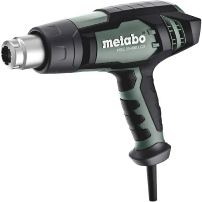 Immagine di METABO HGE 23 650 LCD 603065500 Soffiante aria calda 80 C