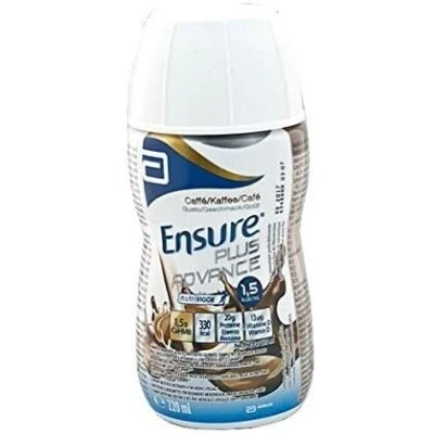 Immagine di Ensure plus advance caffe 4x220