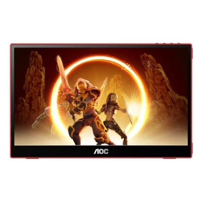 Immagine di AOC STYLE LINE MONITOR 16 FHD AUDIO
