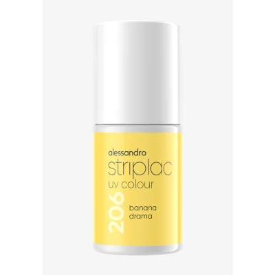 Immagine di alessandro Striplac UV Colour Smalto, Taglia: 6.5 ml, Banana drama
