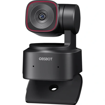 Immagine di Obsbot Tiny 2 Lite PTZ Webcam 4K 3840 x 2160 Pixel Tracking automatico rapido tramite AI, #####Gestensteuerung
