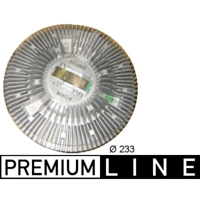 Immagine di Giunto di collegamento, Ventilatore radiatore MAHLE ORIGINAL CFC 23 000P