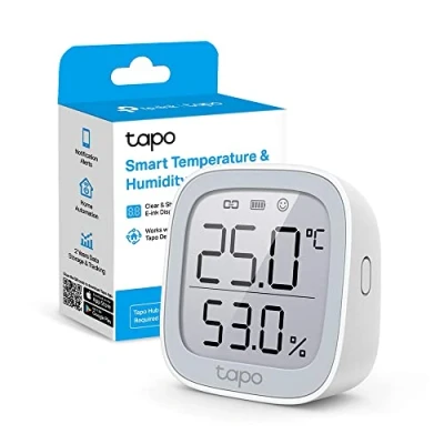 Immagine di TP LINK sensore di temperatura e umidità TAPOT315