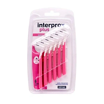 Immagine di Interprox Interprossimale Plus Nano 6 Unità
