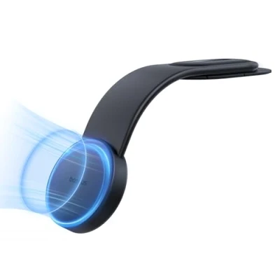 Immagine di Baseus Supporto Telefono Auto Magnetico [2024 Upgrade Potente] Porta Cellulare Universale, Portatelefono Automobile Compatibili con iPhone, Samsung, Smartphone