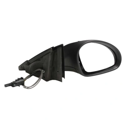 Immagine di Specchio retrovisore esterno Alkar 6165802 Dx con la prima mano Regolazione:comando cavo flessibile, convesso per veicolo guida a Sx SEAT: Ibiza 3