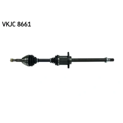 Immagine di SKF VKJC 8661 Albero motore / Semiasse 977 con supporto/cuscinetto NISSAN: Qashqai Qashqai+2 I, RENAULT: Koleos I