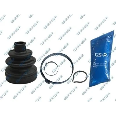 Immagine di GSP Kit cuffia Semiasse 780172 posizione assiale 1, radseitig