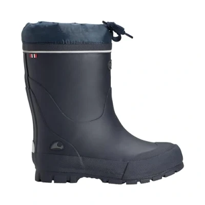 Immagine di Viking Jo​l​l​y​ Th​e​r​m​o​, Stivali di Gomma, Unisex Bambini e ragazzi, Multicolore Navy Grey, 38 EU