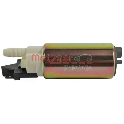 Immagine di METZGER 2250161 Pompa Carburante elettrico FIAT: Panda I Hatchback, II Punto RENAULT: CLIO 2, TWINGO 1