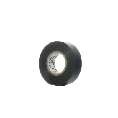 Immagine di YATO YT 8165 Nastro adesivo 19 nero Pellicola tessuto 20