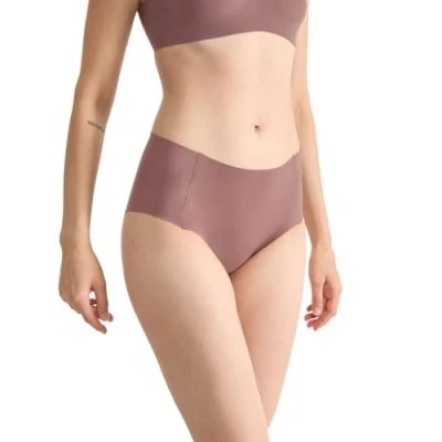 Immagine di sloggi Zero Feel 2.0 High Waist, Biancheria Intima Donna, Nostalgic Brown, M