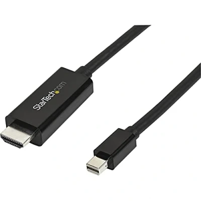 Immagine di STARTECH ADATTATORE HDMI A MDP DA 3M