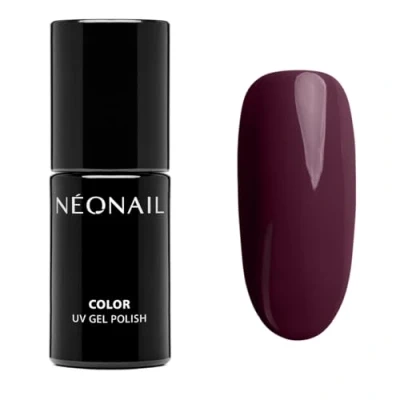 Immagine di NÉONAIL Smalto Semipermanente Unghie 7,2 ml Rosso Mysterious Tale Gel Per UV Led Nail Polish Colori