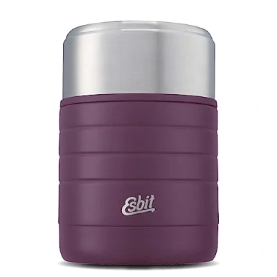 Immagine di Esbit Contenitore termico per alimenti Majoris 600 ml Aubergine