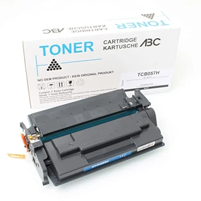 Immagine di ABC Toner compatibile per Canon 057H (CON CHIP) I Sensys LBP220 serie LBP223dw LBP226dw LBP228x MF440 MF443dw MF445dw LBP 226dw 228x MF 443dw 445dw