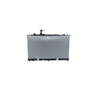 Immagine di NRF 56063 Radiatore motore Alluminio 728 378 27 con parti annesse Alette di raffreddamento saldate MAZDA: 6 SW, Sedan