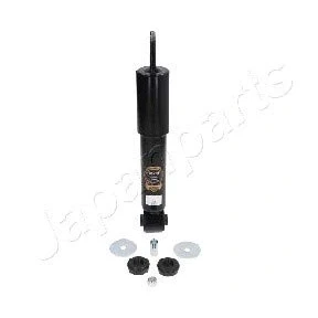 Immagine di JAPANPARTS MM 00526 Ammortizzatore Assale anteriore A pressione del gas doppio tubo telescopico Spina superiore, Occhiello inferiore