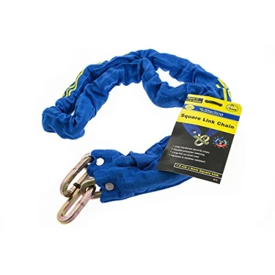 Immagine di Sterling 815 Catena a Maglie quadrate in Manganese, 1,5 m, Blu, 8 mm x 1.5 m