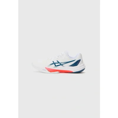 Immagine di ASICS Sky Elite FF 3, Sneaker Uomo, Bianco MAKO Blue, 48 EU