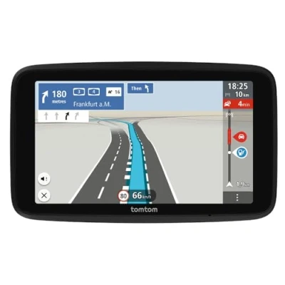 Immagine di TomTom Navigatore per Auto GO Classic 2a gen. (6&quot;, Informazioni sul traffico e Avvisi autovelox, Aggiornamenti Mappe Europa, tramite Wi Fi, Indicatore di corsia in movimento)