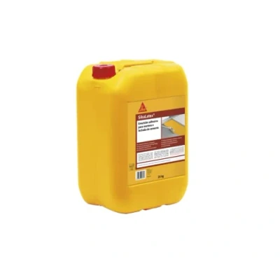 Immagine di SIKA latex emulsione adesivo/a in lattice bianco caraffa 5 kg