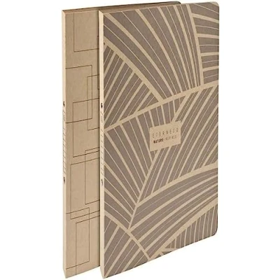 Immagine di Exacompta 54847E 1 Raccoglitore Cartoncino Eterneco 2 Anelli Tondi Diametro 15 mm Dorso 20 Dimensioni Esterne: 32 x 25 cm Per Formato A4 Visuali Casuali