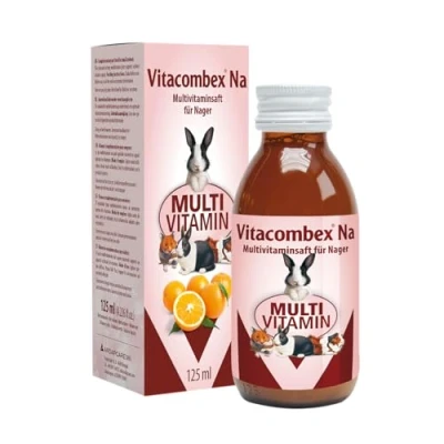 Immagine di Quiko Piccolo Animale Combex Integratore Multivitaminico