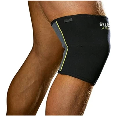 Immagine di Select, Tutore Ginocchio, 5620004111, Nero (Schwarz), S