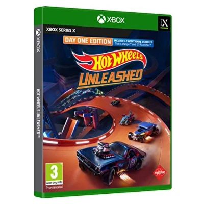 Immagine di Hot Wheels Unleashed Day One Edition Xsx Xbox Series X