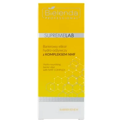 Immagine di Bielenda Professional Supremelab Barrier Renew Hydro nutrient Elixir With Nmf Complex 50ml