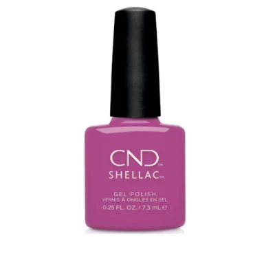 Immagine di CND Shellac Prismatic Collection Psychedelic, gel per manicure e pedicure, 7,3 ml.