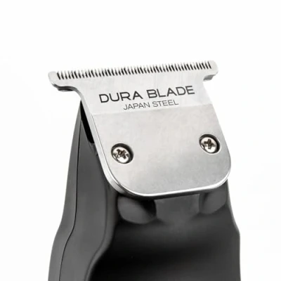 Immagine di Valera, Lama di Ricambio per Tagliacapelli e Trimmer Barba Valera Absolut Zero, con Forma a &quot;T&quot;, Larga 42 mm, Ideale Tagli 0,1 mm