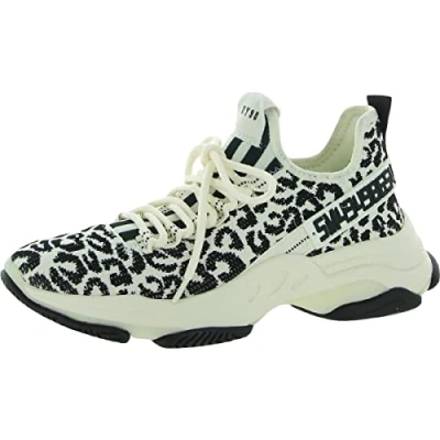 Immagine di Steve Madden Maxima, Scarpe da Ginnastica Donna, Marrone, 37 EU