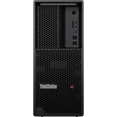 Immagine di Lenovo Desktop PC ThinkStation P3 30GS 2.5 cm (1.0 pollici) Intel® Core™ i7 14700K 32 GB RAM 1 Flash TB SSD Nvidia RTX 2000 Ada Win 11 Pro 30GS00EXGE