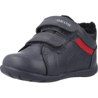 Immagine di Geox B ELTHAN Boy A, Scarpe da Ginnastica Bimbo 0 24, 19 EU