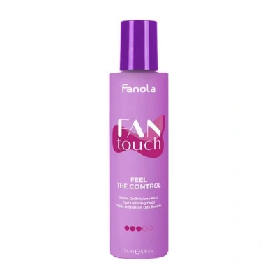Immagine di Fanola Fantouch Curl Defining Fluid 200 ml