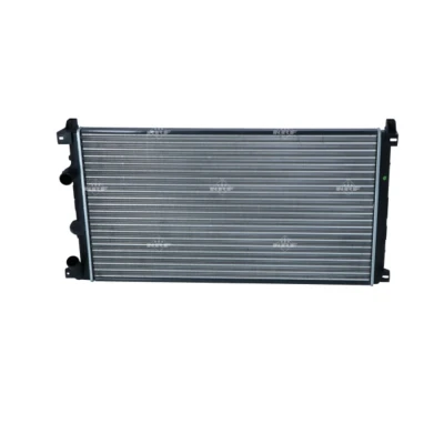 Immagine di NRF 58322A Radiatore motore Alluminio 730 414 34 Alette di raffreddamento montate meccanicamente RENAULT: MASTER 2 Pritsche/Fahrgestell
