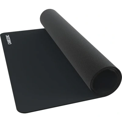 Immagine di Gamegenic GAMEGEN!C Prime 2 mm Playmat, colore nero (GGS40010ML)