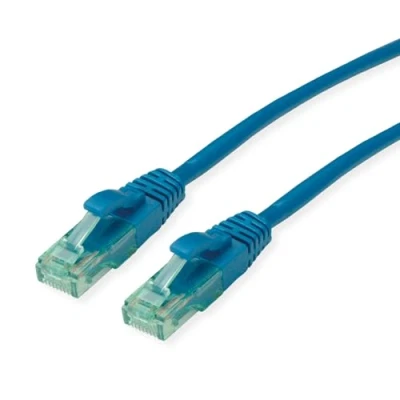 Immagine di Roline Cavo patch UTP (U/UTP, CAT6a, 10 m), di rete