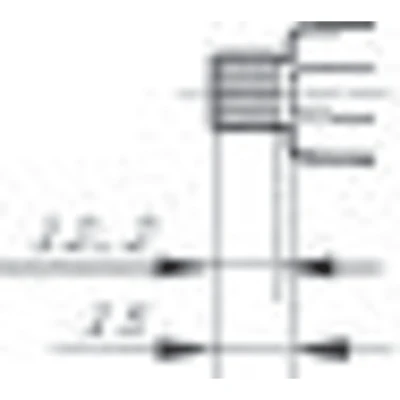 Immagine di BOSCH 0 986 337 451 Motorino Tergicristallo 24 anteriore 19,3