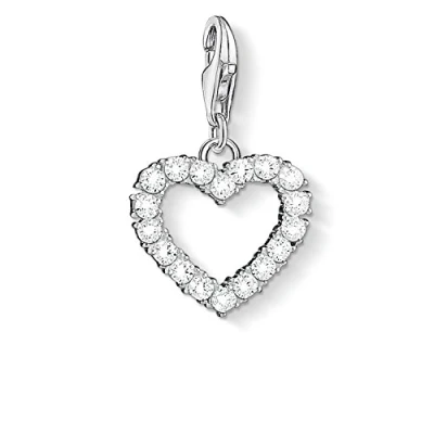 Immagine di Thomas Sabo Charm da Donna Argento Sterling 925