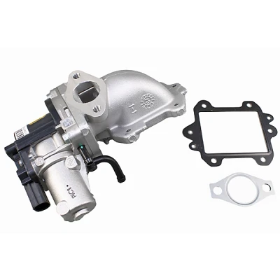Immagine di METZGER 0892813 Valvola EGR elettrico con guarnizione Centralina/Software va imparato/aggiornato