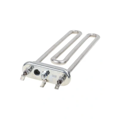 Immagine di Bosch Siemens 12010979 elemento riscaldante lavatrice heizelement 2000W kawai
