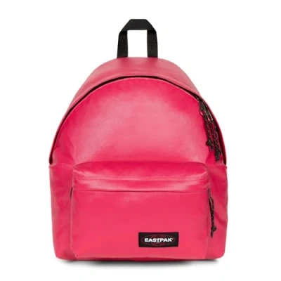 Immagine di EASTPAK ZAINI IMBOTTITI PAK&#039;R Glossy Carmine, Carminio Lucido, Taglia unica, Carmine