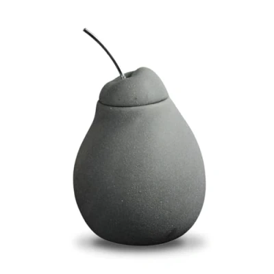 Immagine di Zen&#039;Arôme Bruciore profumo Belle Helene Bruciatore fondente cera profumata Diffusore di olio essenziale e d&#039;atmosfera portacandele aromaterapia in cemento Altezza: 12 cm