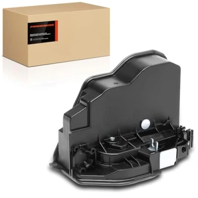 Immagine di Frankberg 51217202146 Blocco porta Attuatore motore Anteriore Destro 5 Polig per 3er E90 E91 2004 2012 5er E60 2001 2010 1er 6er 7er X1 X3 X5 X6 Z4
