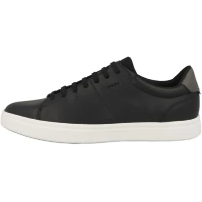 Immagine di Geox U BALTMOORE A, Scarpe da Ginnastica Uomo, Black, 39 EU