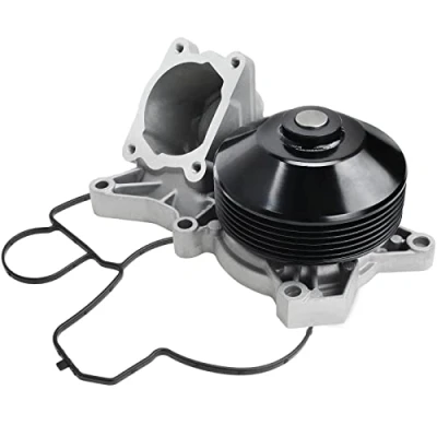 Immagine di Frankberg Pompa dell&#039;acqua refrigerante, compatibile con 1 E81 E87, serie 3 E90 E93 E92 E91, 5 E60 E61 X1 E84 X3 E83 2.0L 2004 2015 11517807311
